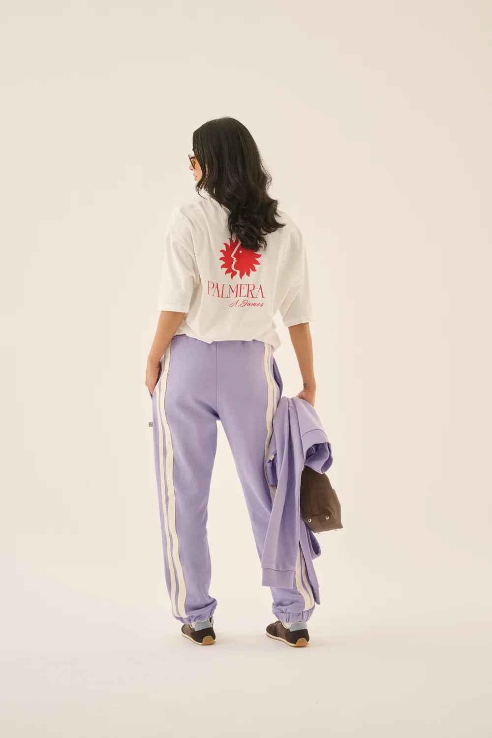 Bisou Trackpants Lavender