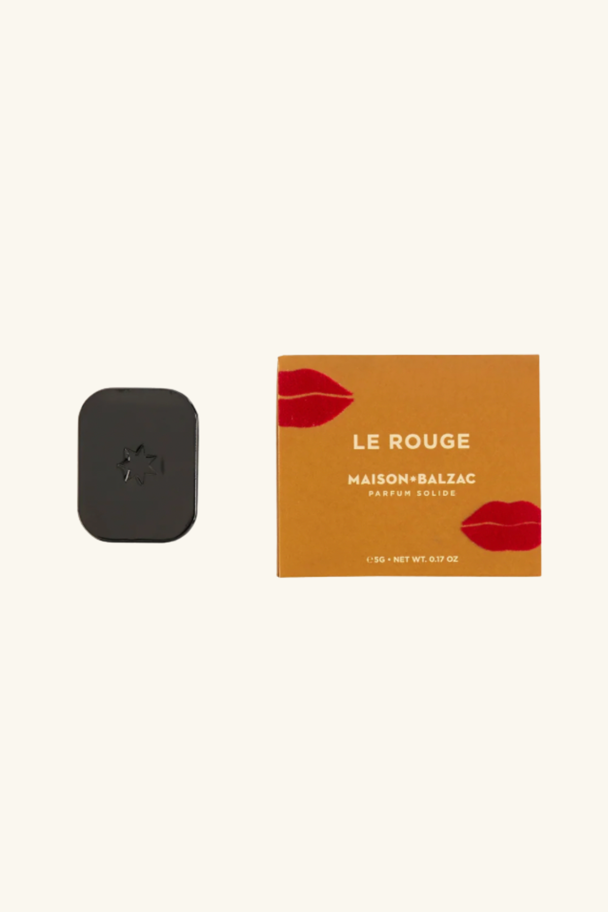 Le Rouge Solid Perfume