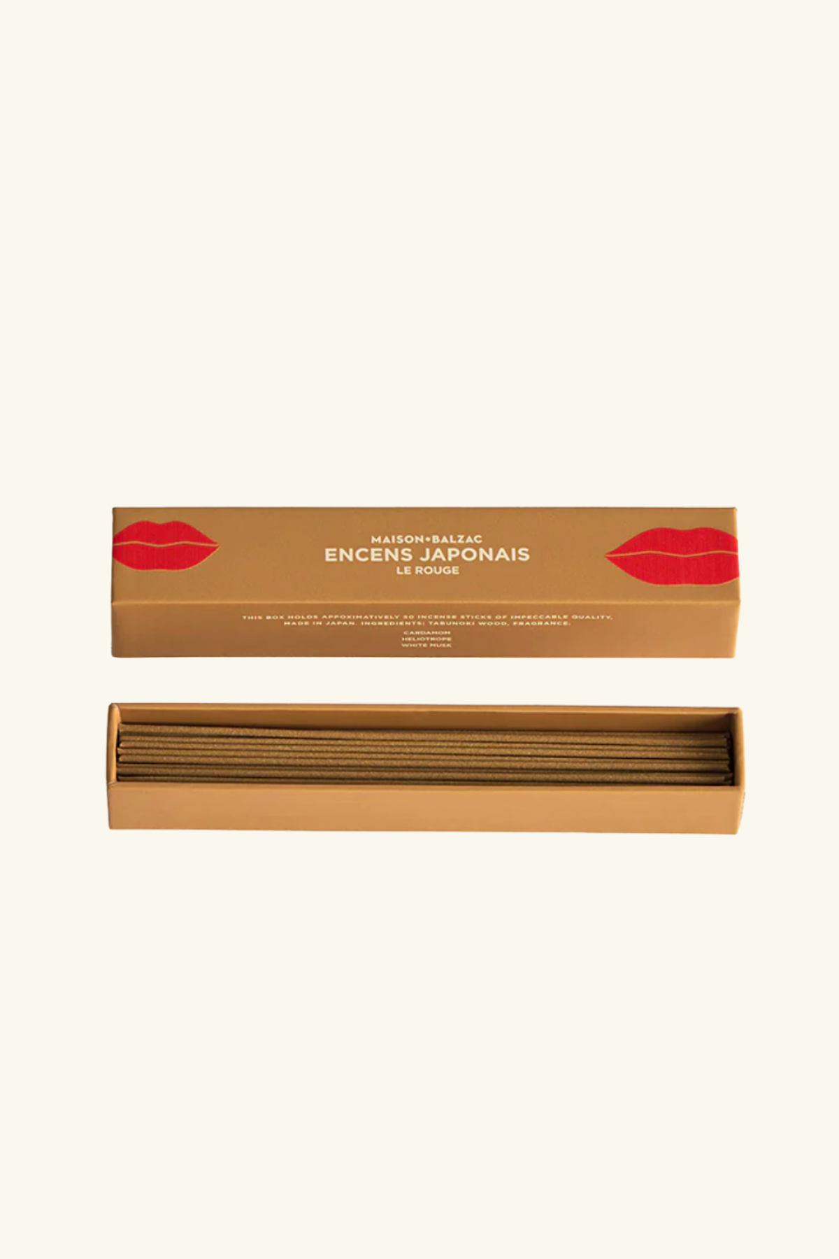 La Rouge Incense