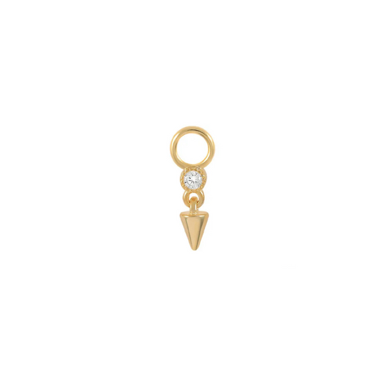 Lola 18k Gold Plated Earring Charm