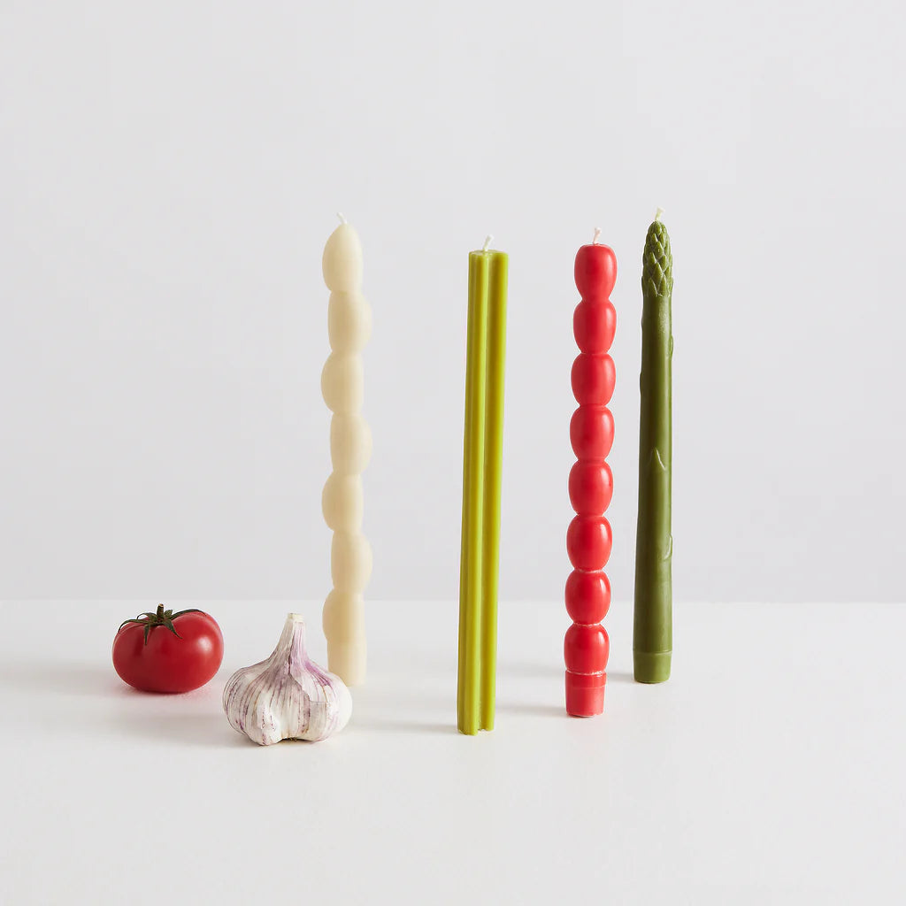 Veggie Patch Chandelles Set