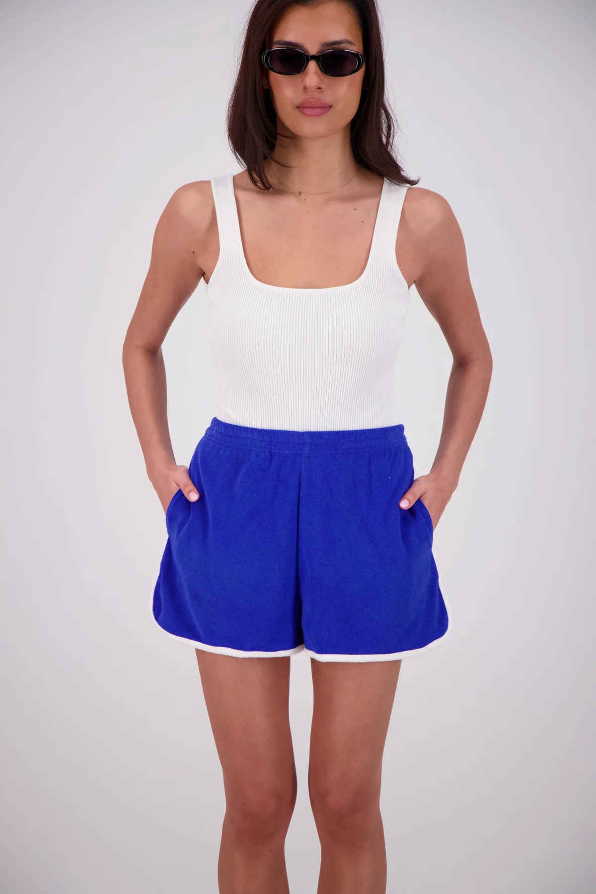 Kuhio Shorts Cobalt