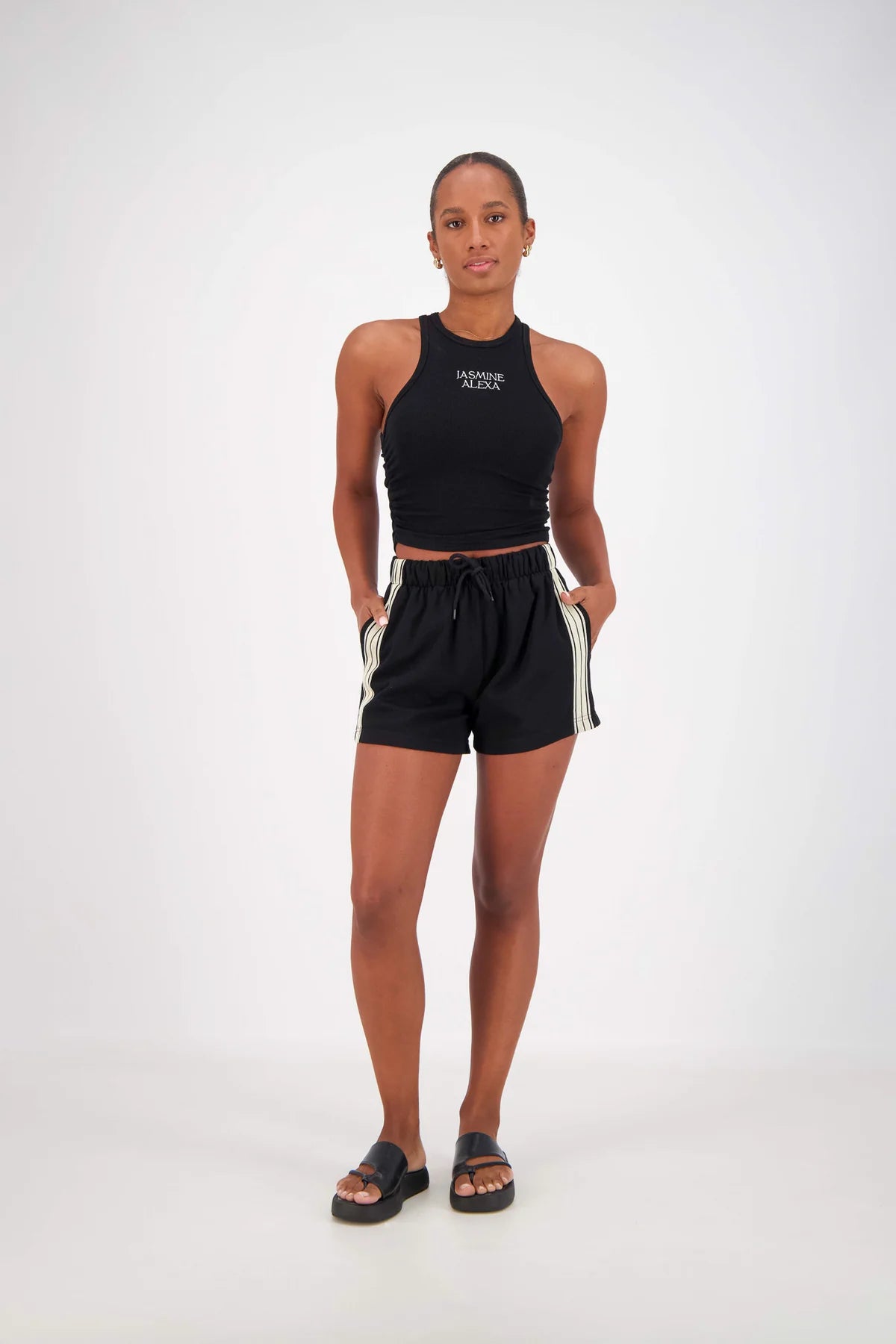 Panarea Short Black