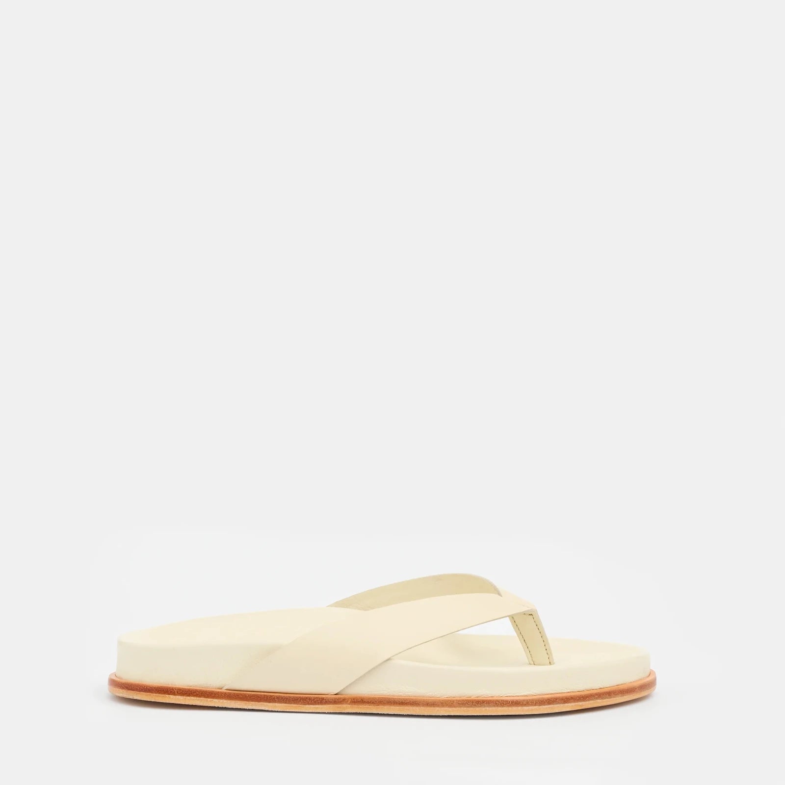 Parker Footbed Off White