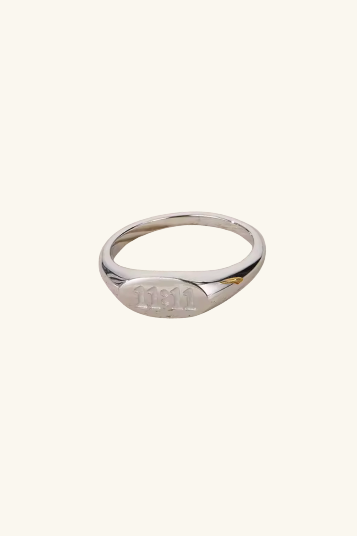 Manifest S925 Sterling Silver Plated Ring