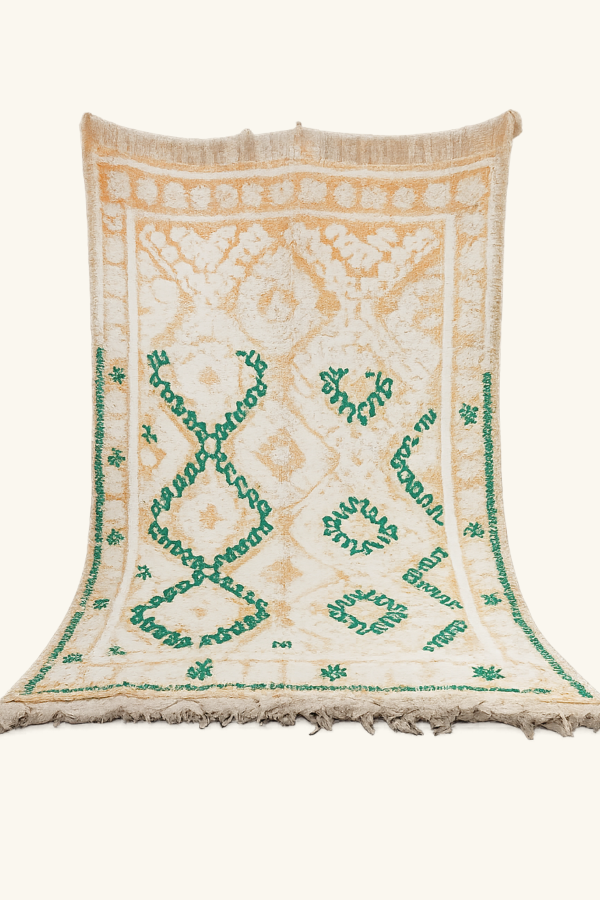 Vintage Beni M'Guild Rug  - 310 x 176cm