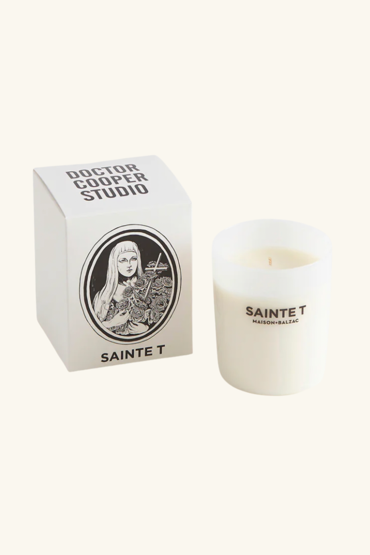 Sainte Scented Candle Large