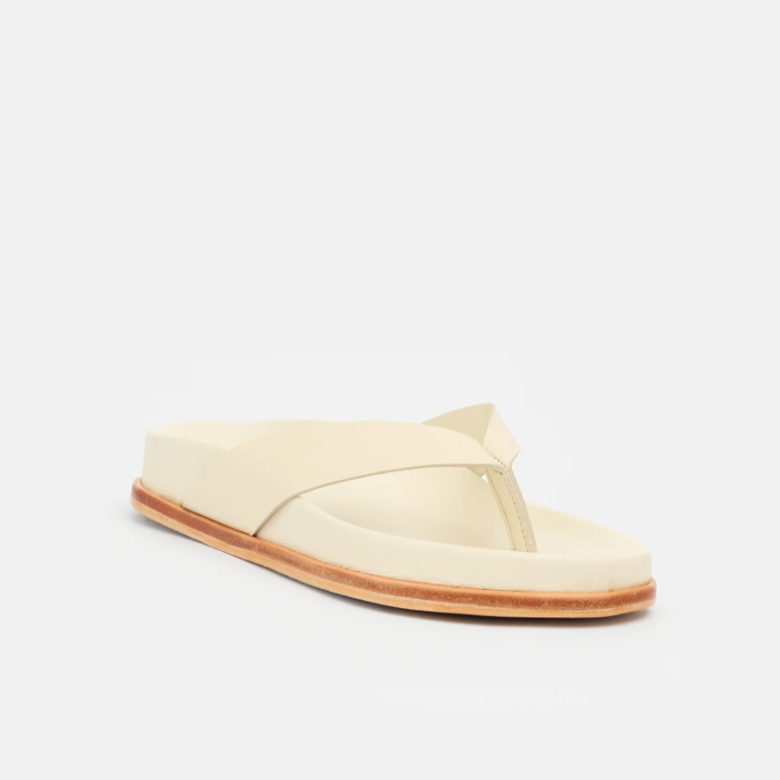Parker Footbed Off White