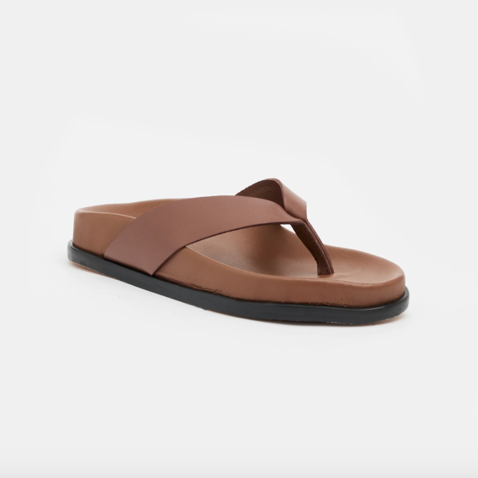 Parker Footbed Cocoa