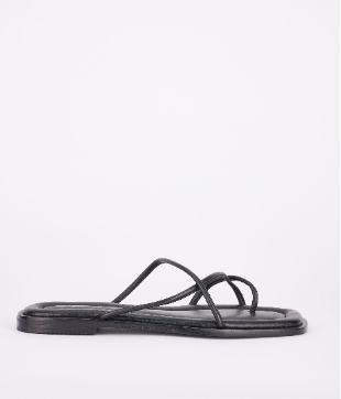 Gaia Sandal Black