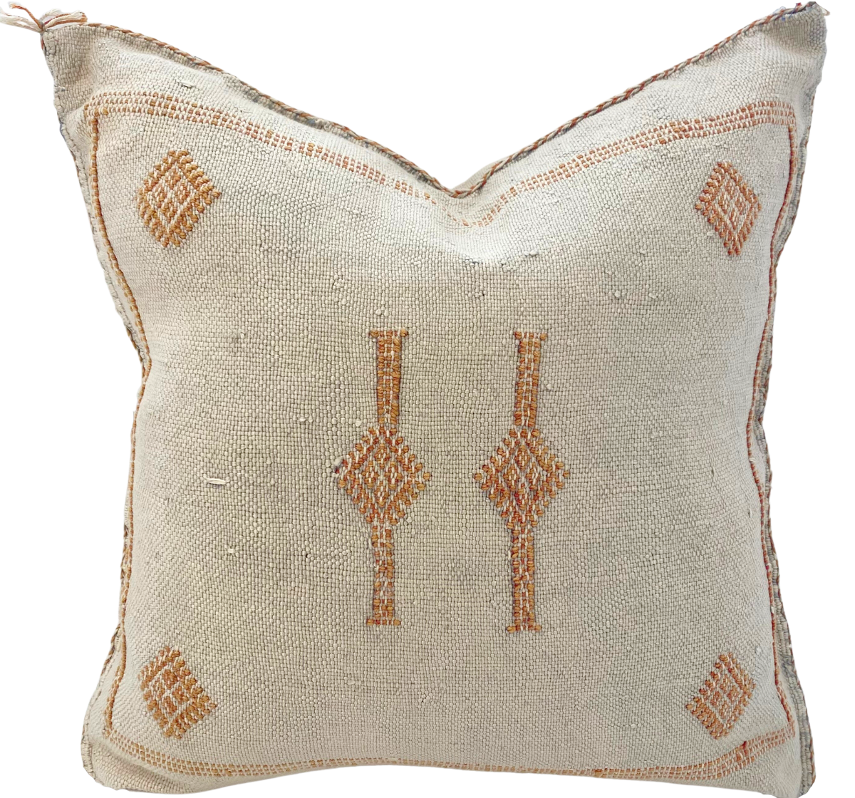 Load image into Gallery viewer, Cactus Silk Cushion 45x45 cm - OAT
