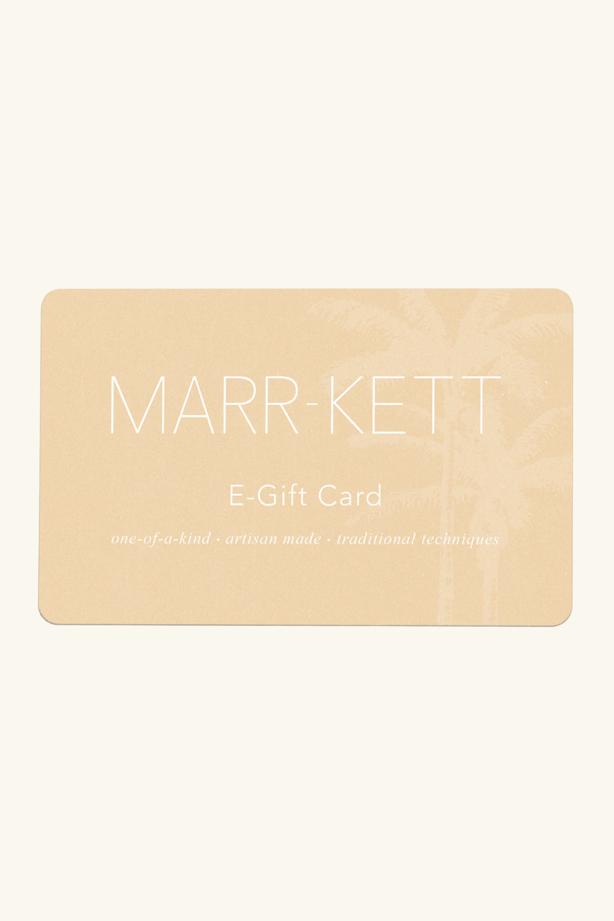 Gift Card