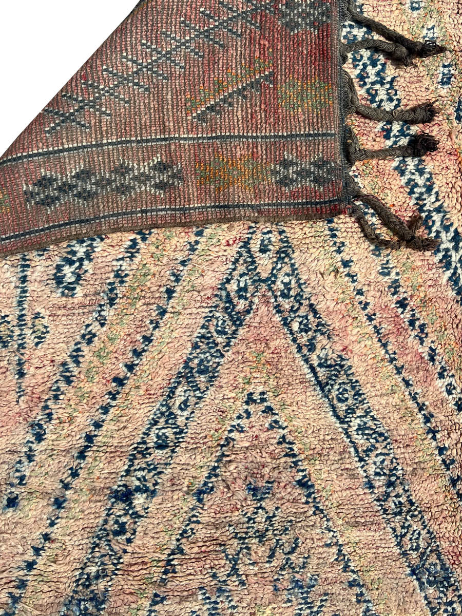 Load image into Gallery viewer, Vintage Beni M&amp;#39;Guild Rug - 440X210CM IN STOCK
