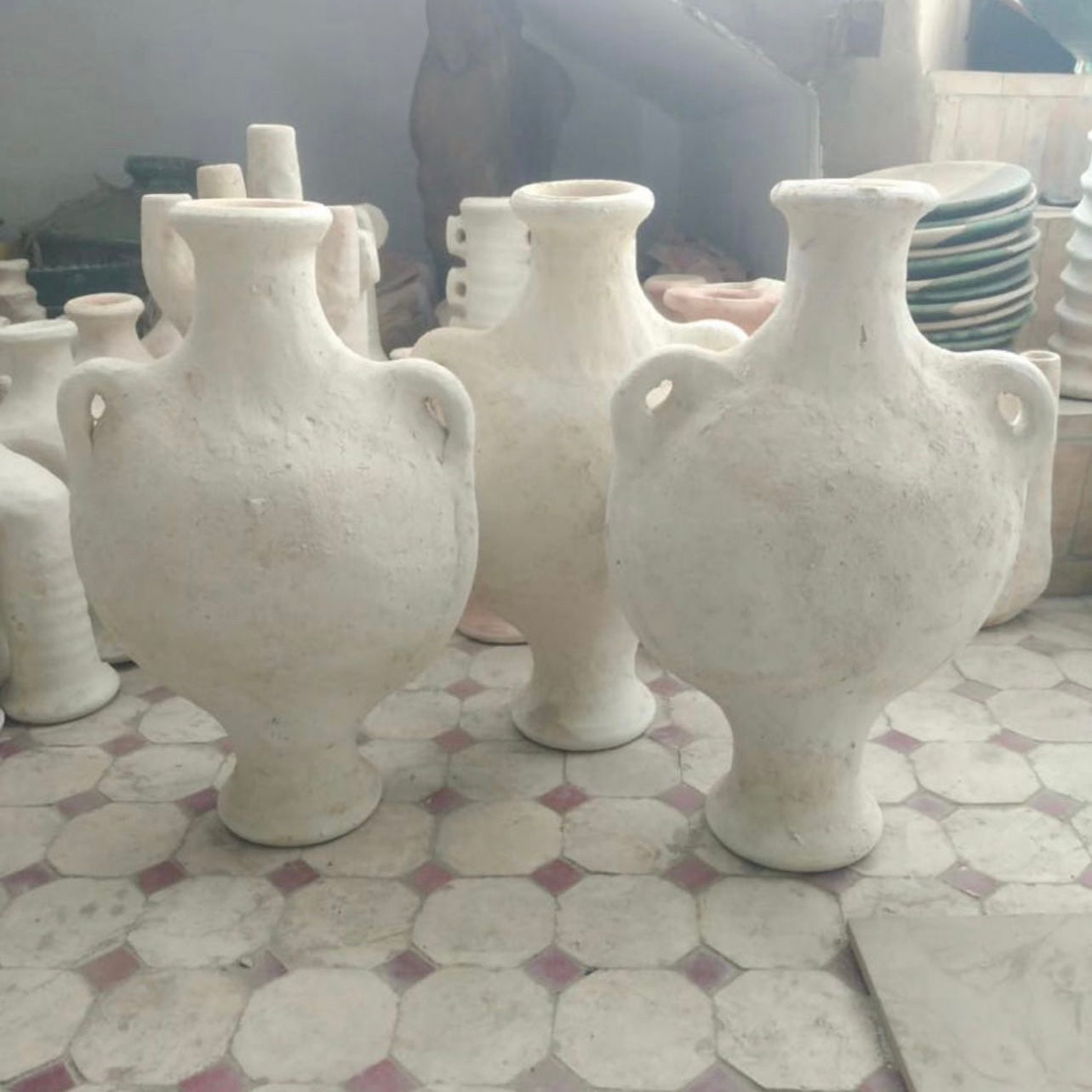 Ena Pot - Artisan Made Ceramic