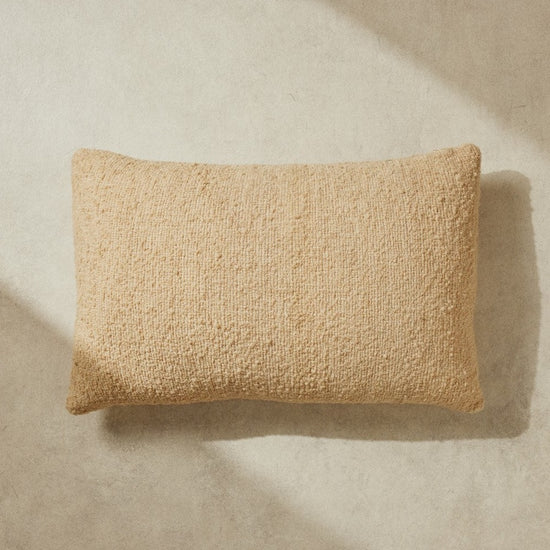 Mihai Wool Textured Cushion