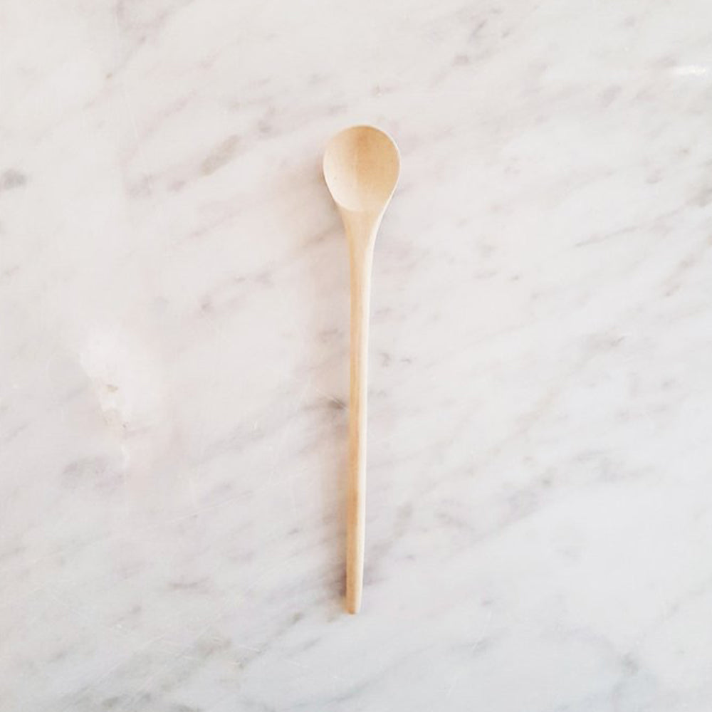 Coffee Spoon - Walnut Wood
