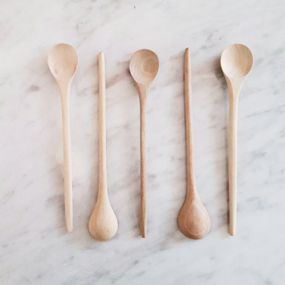 Coffee Spoon - Walnut Wood