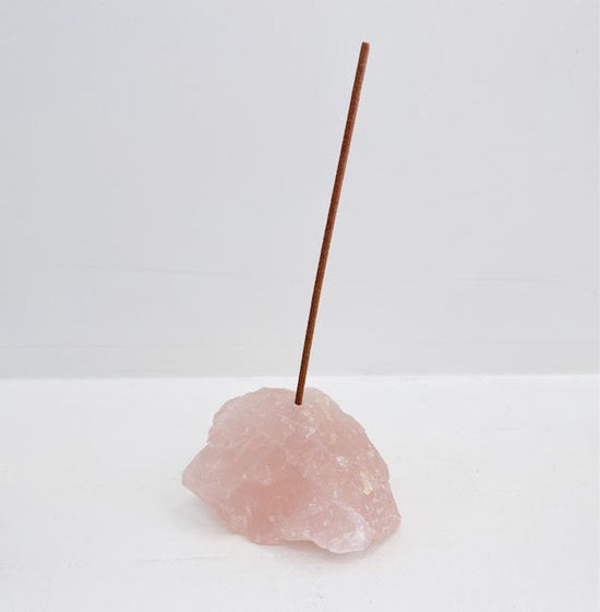 Load image into Gallery viewer, Crystal Incense Holder
