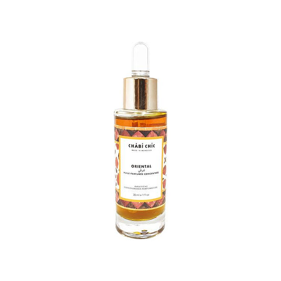 Concentrated Moroccan Perfume Oil - 30ml