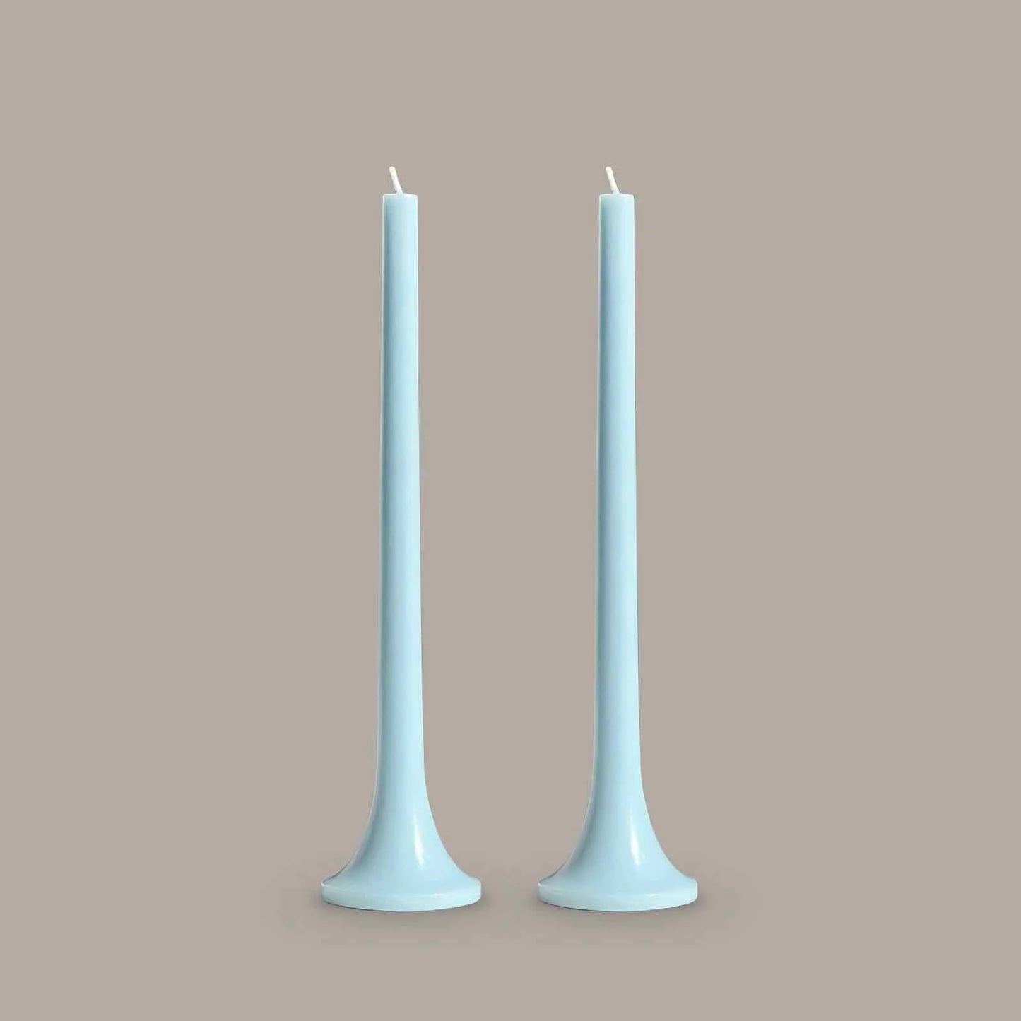 Load image into Gallery viewer, Tusk Pastel Blue - set of 2
